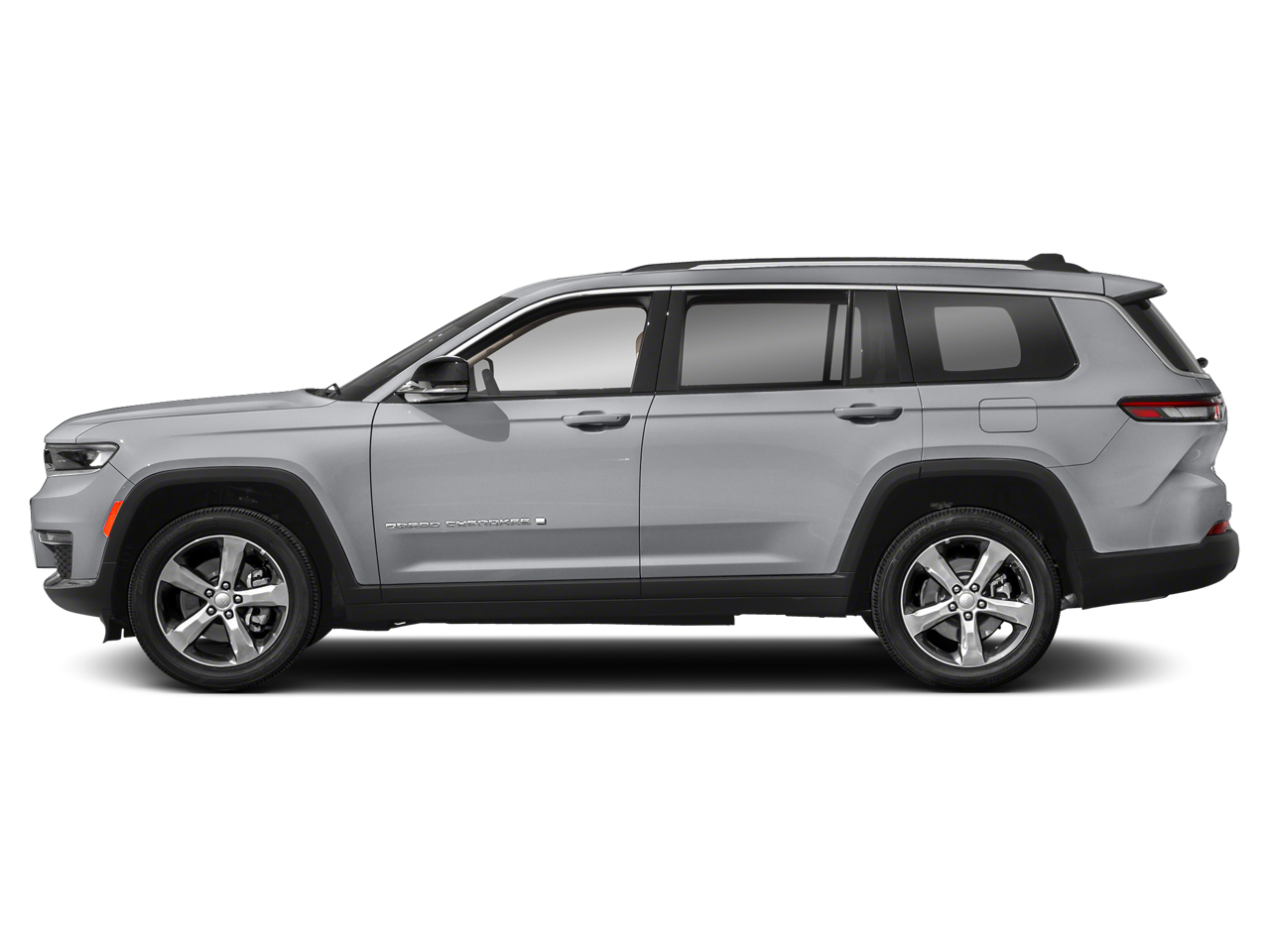 2021 Jeep GR CHEROKEE L LIMITED