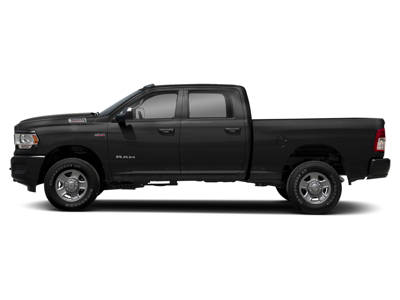 2021 RAM 2500 Tradesman