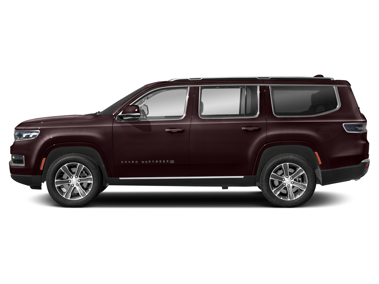 2023 Jeep GRAND WAGONEER Series III
