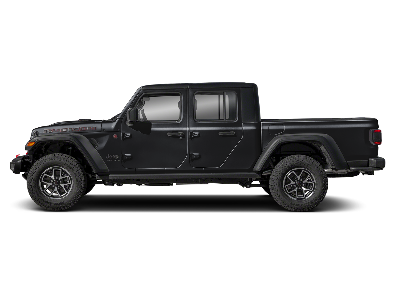 2026 Jeep Gladiator Rubicon photo 2