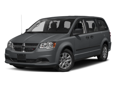 2017 DODGE TRUCK GRAND CARAVAN SE