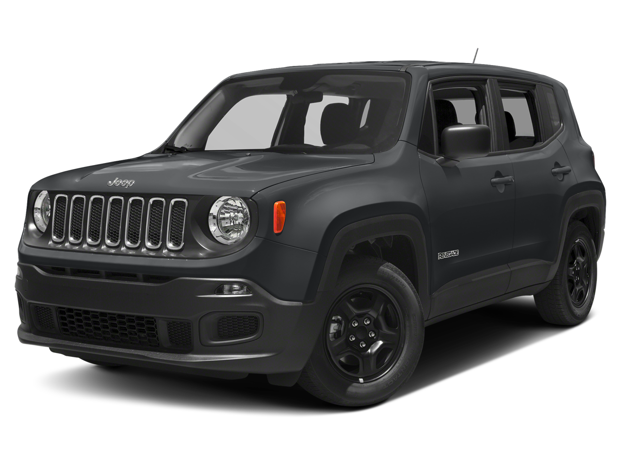 2018 Jeep Renegade Latitude FWD's photo