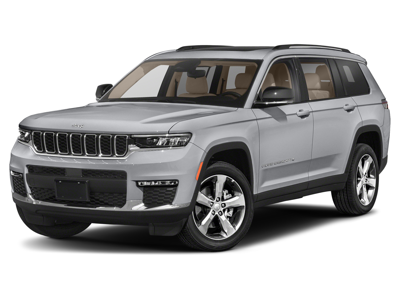 2021 Jeep GR CHEROKEE L LIMITED