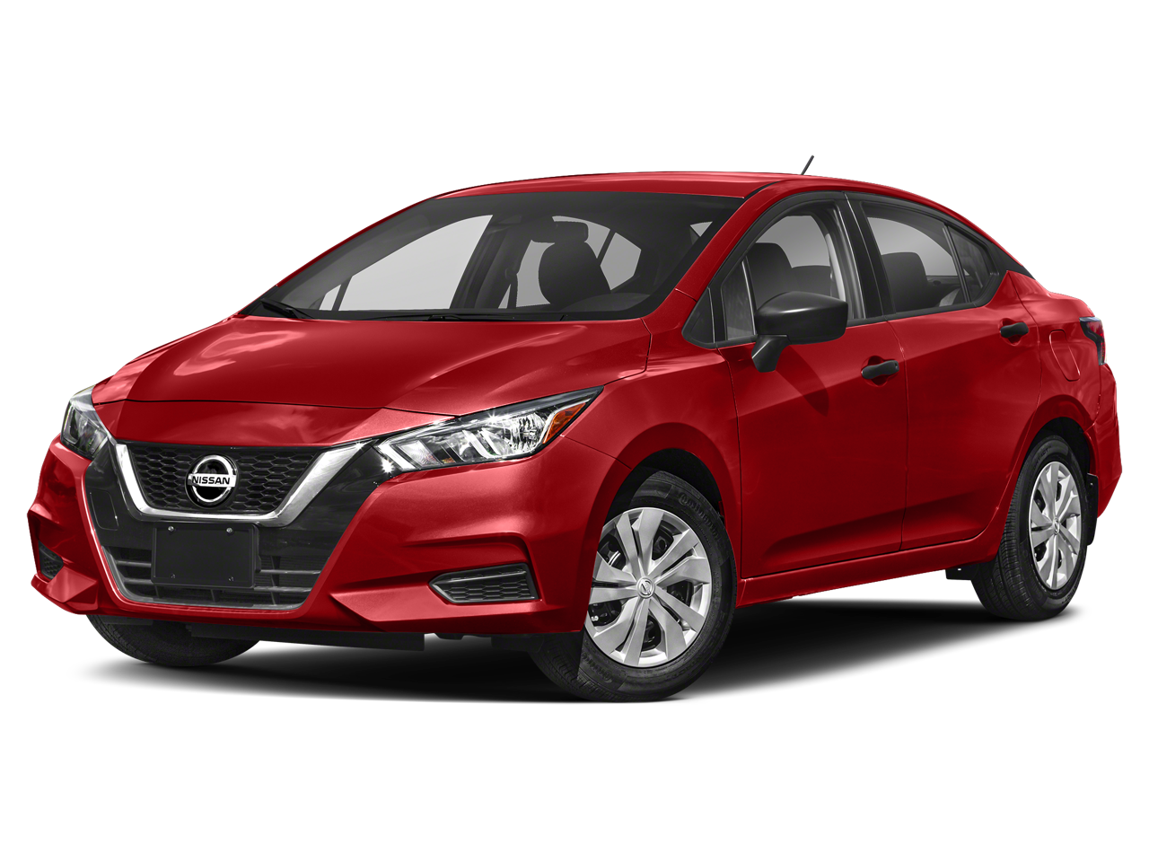 2021 Nissan Versa Sedan