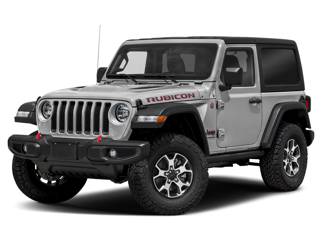 2022 Jeep Wrangler Rubicon