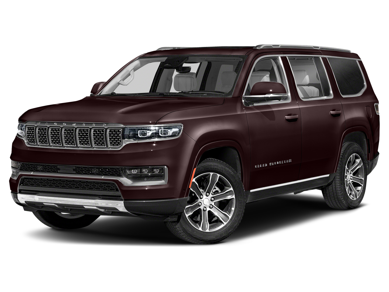 2023 Jeep GRAND WAGONEER Series III