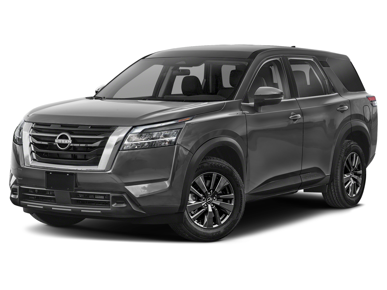 2023 Nissan Pathfinder