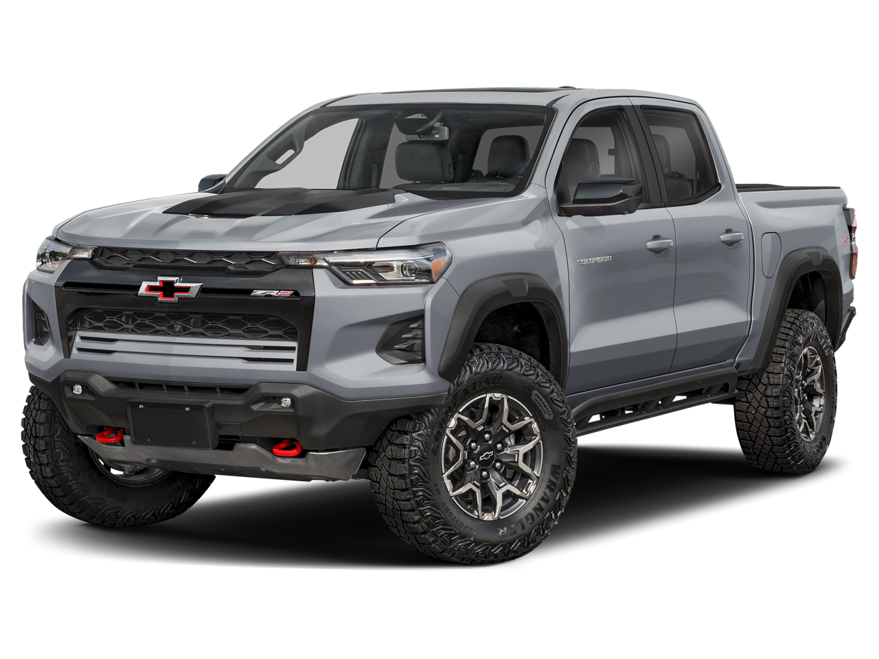 2024 CHEVROLET TRUCK COLORADO 4WD ZR2