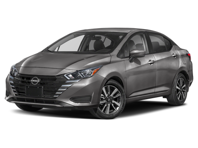 2024 Nissan Versa SV