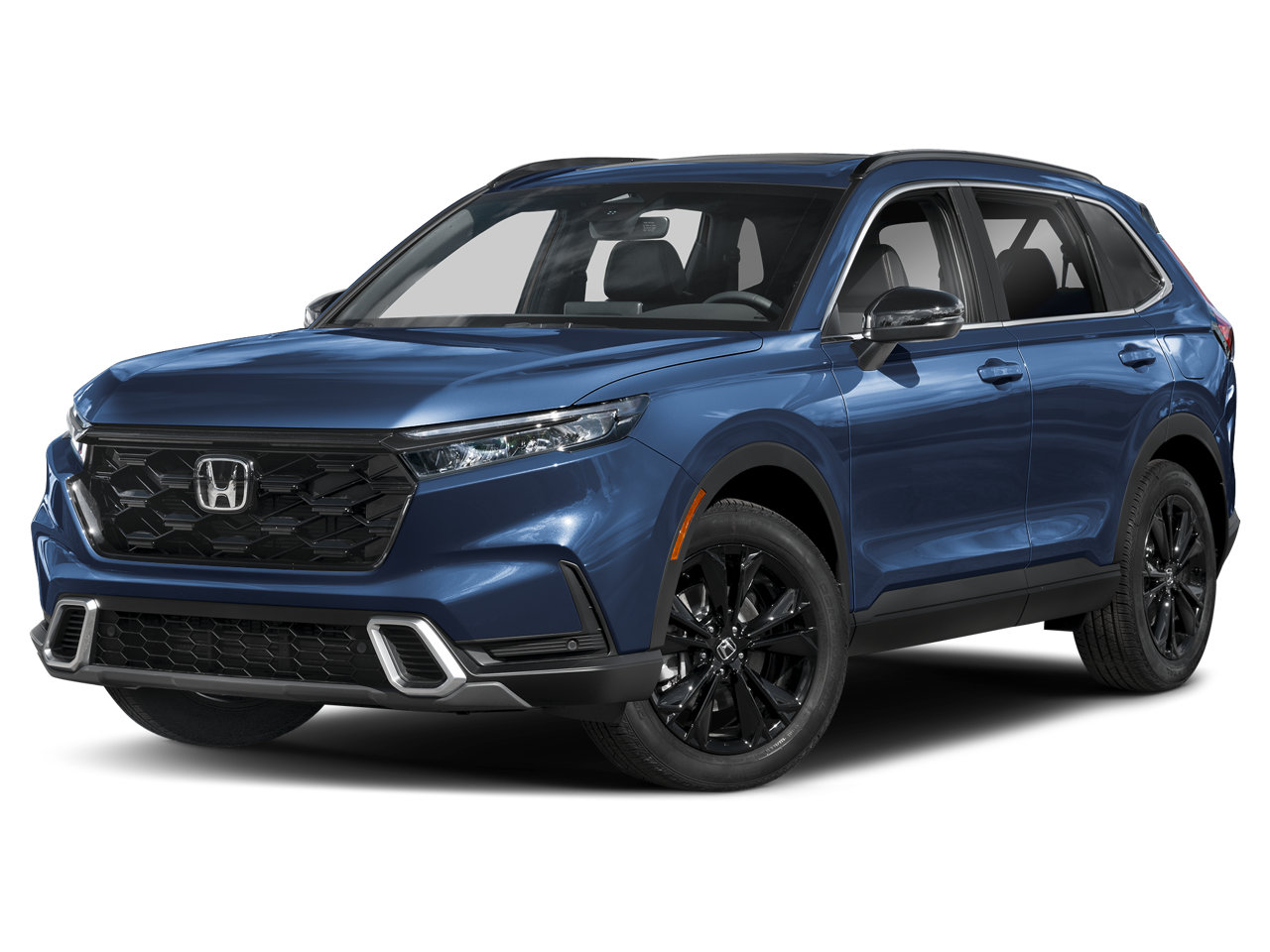 2025 Honda CR-V Hybrid