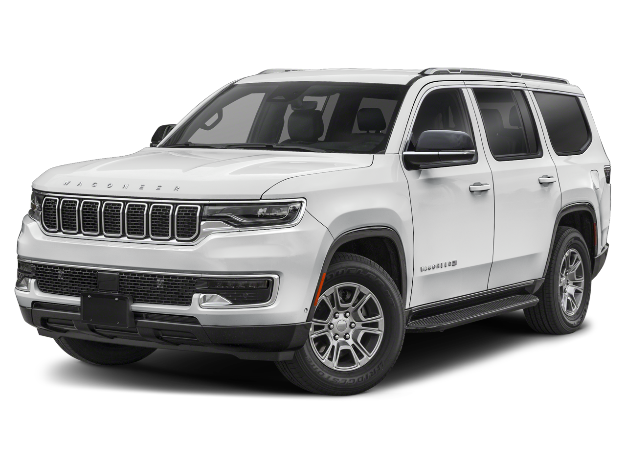 2025 Jeep Wagoneer
