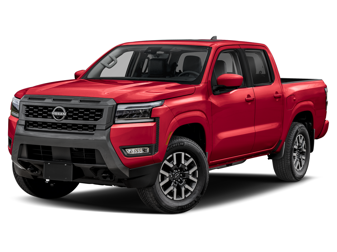 2025 Nissan Frontier SL