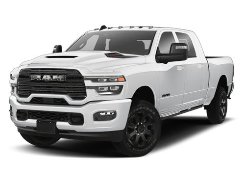 2025 RAM 3500 Laramie