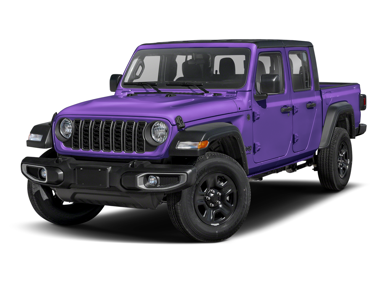 2026 Jeep Gladiator Sport Auto's photo