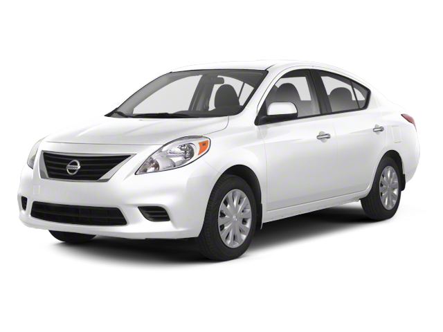 2012 Nissan Versa