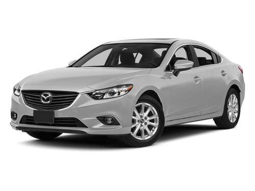 2014 Mazda Mazda6 i Touring