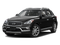 2016 INFINITI QX50 RWD 4DR