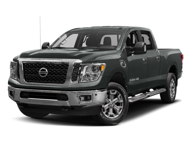 2017 Nissan Titan XD