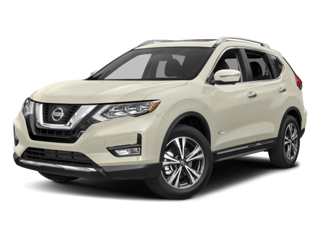 2018 Nissan Rogue SV Hybrid