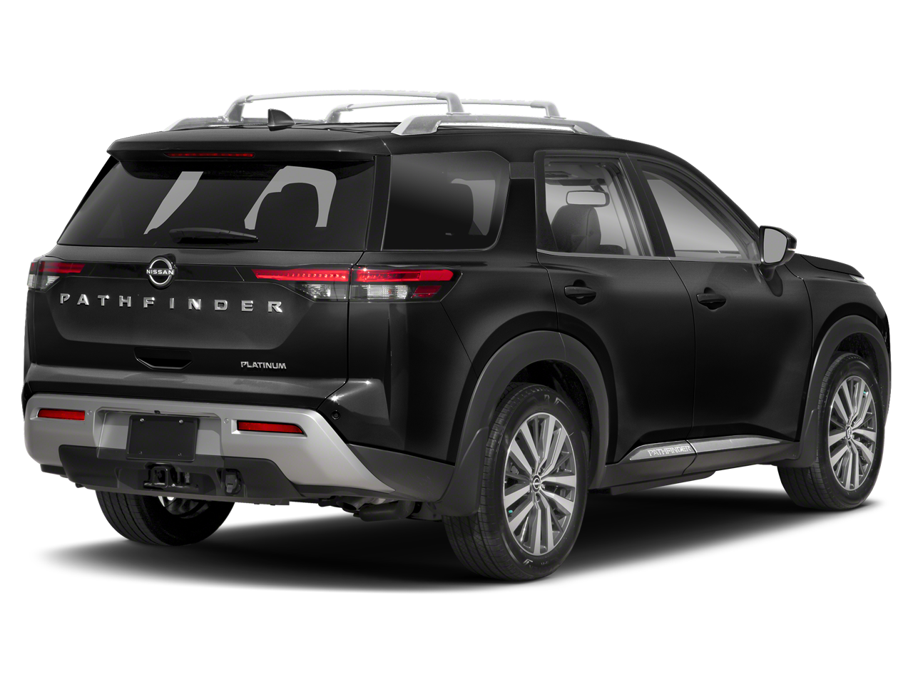 2022 Nissan Pathfinder Platinum photo 2