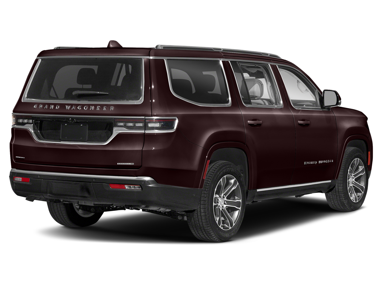 2023 Jeep GRAND WAGONEER Series III