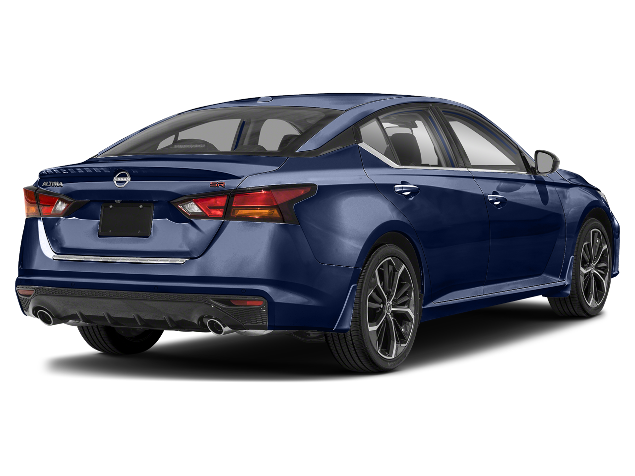 2023 Nissan Altima SR photo 2