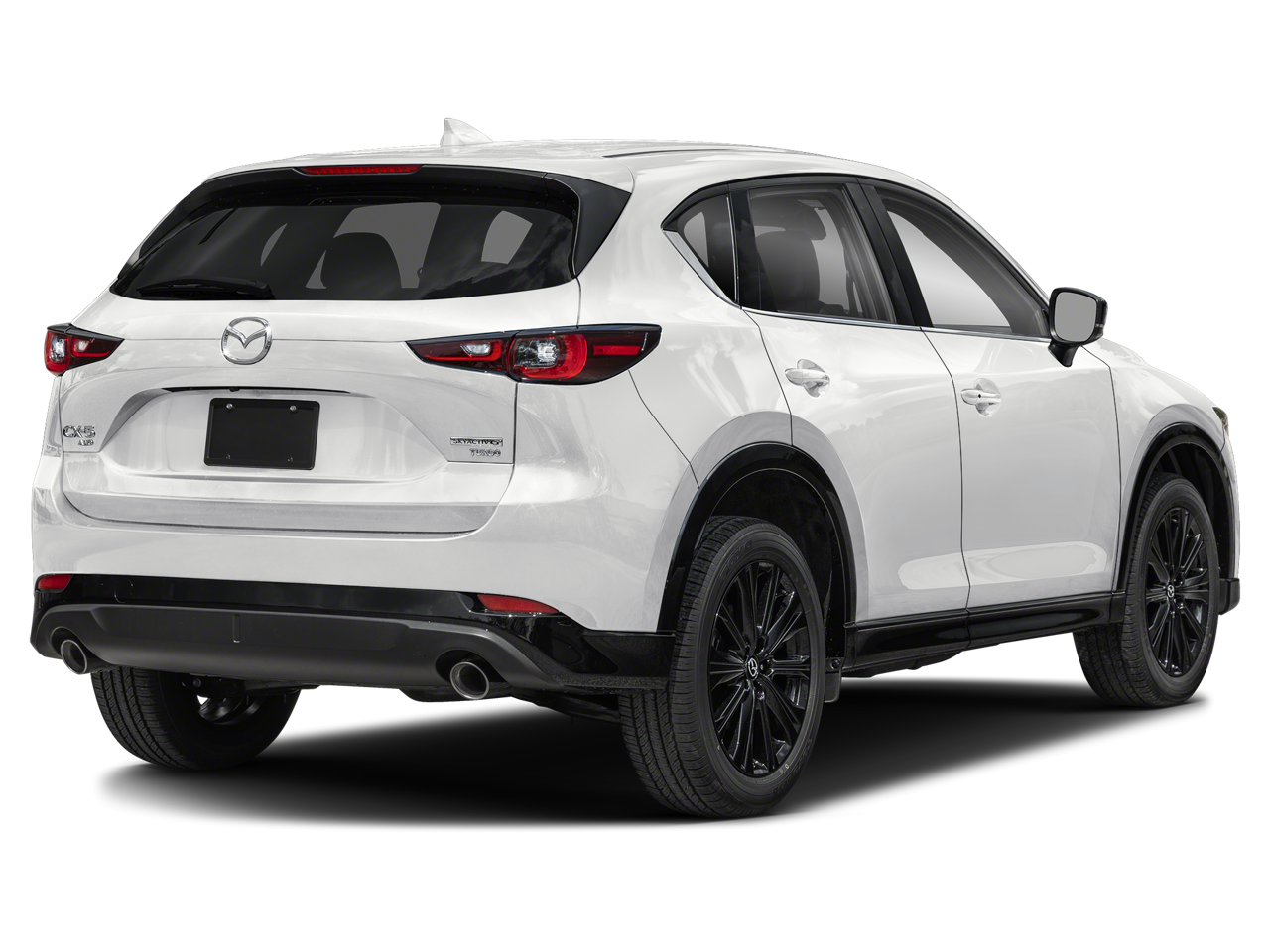 2024 Mazda CX-5 2.5 Turbo Premium photo 2