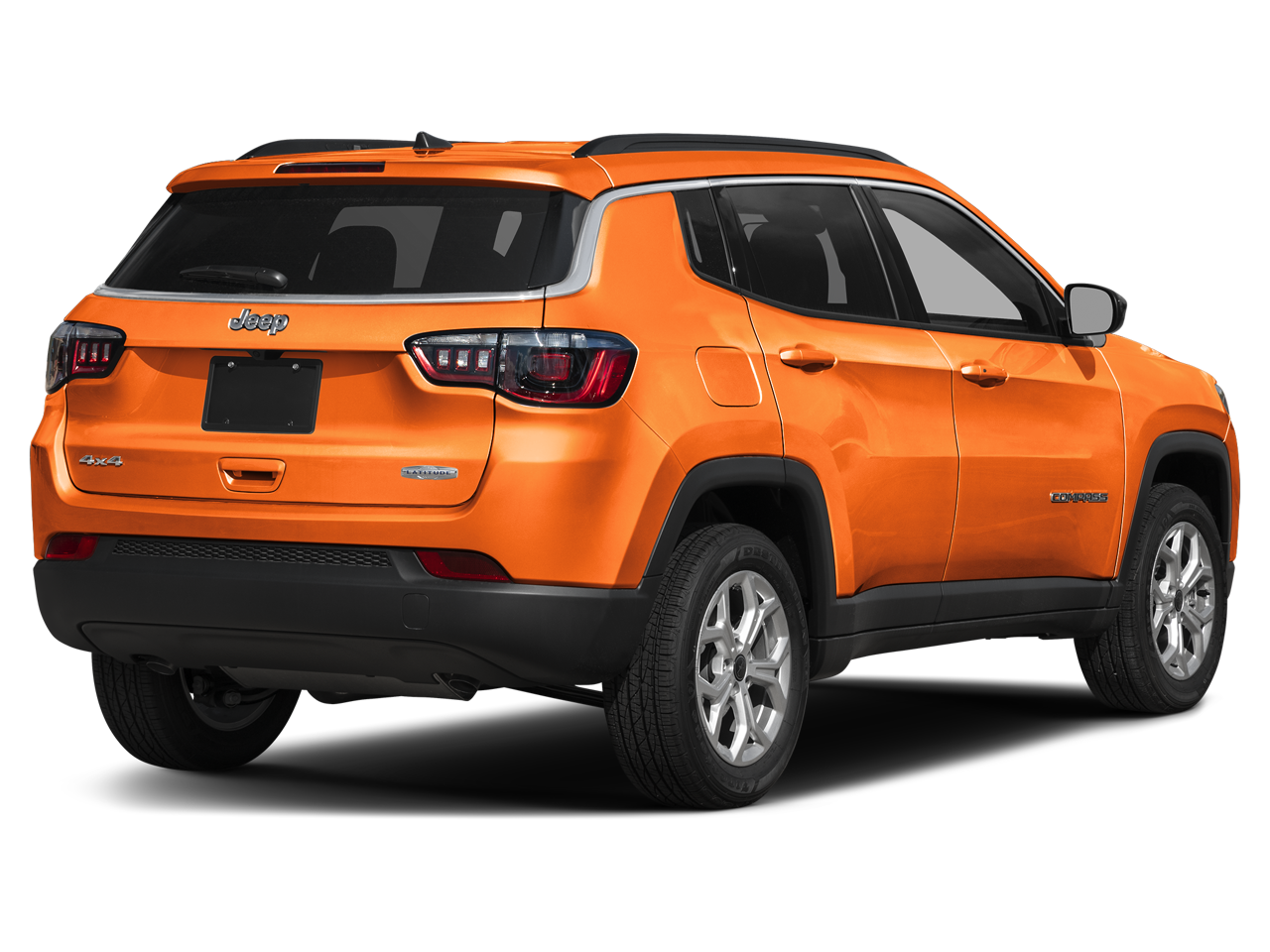 2026 Jeep Compass Limited Altitude