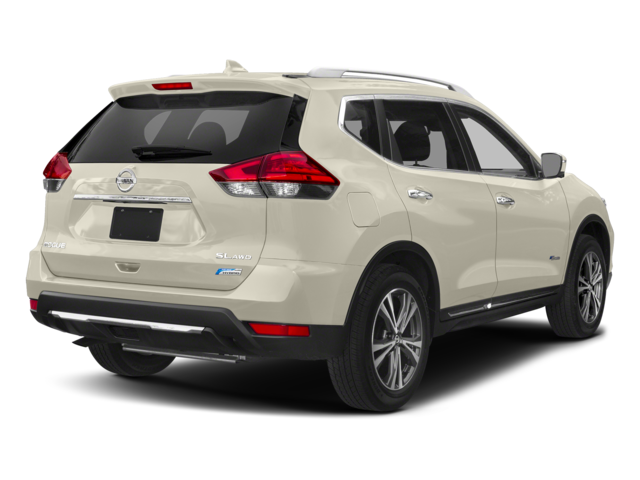 2018 Nissan Rogue SV Hybrid