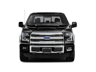 2015 Ford F-150 KING RANCH
