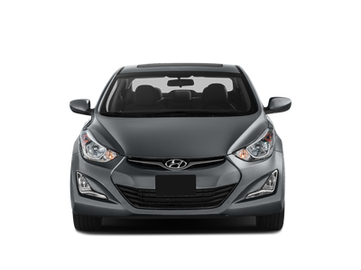 2015 Hyundai Elantra Sport