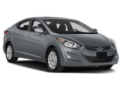 2015 Hyundai Elantra Sport