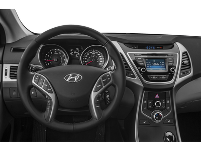 2015 Hyundai Elantra Sport