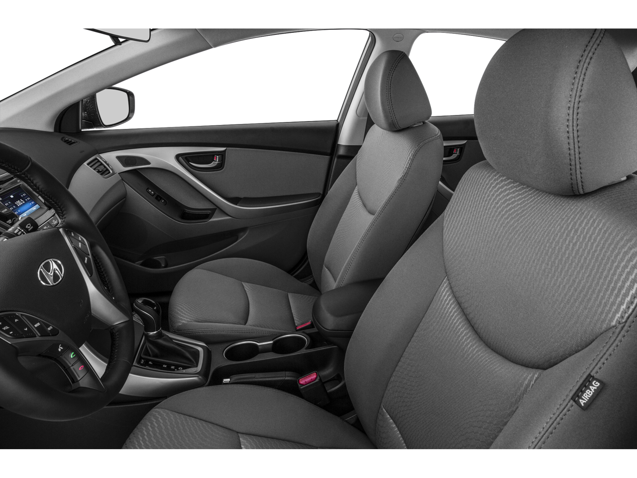 2015 Hyundai Elantra Sport