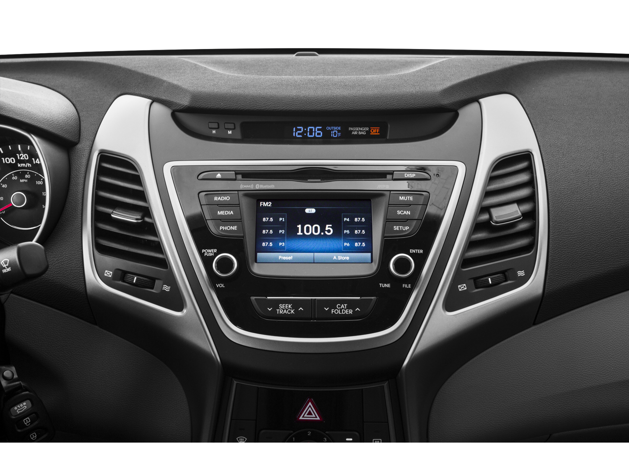 2015 Hyundai Elantra Sport