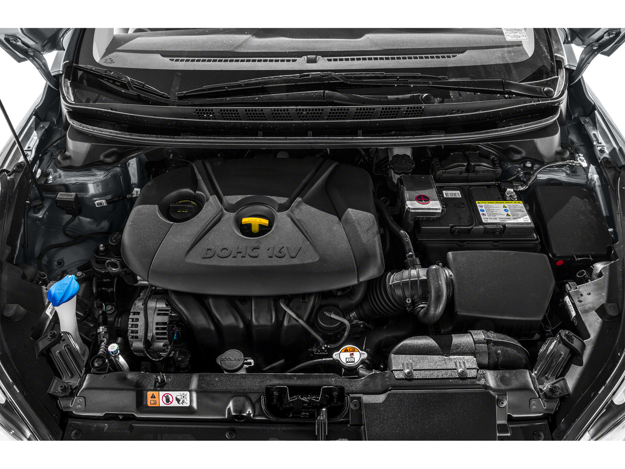2015 Hyundai Elantra Sport