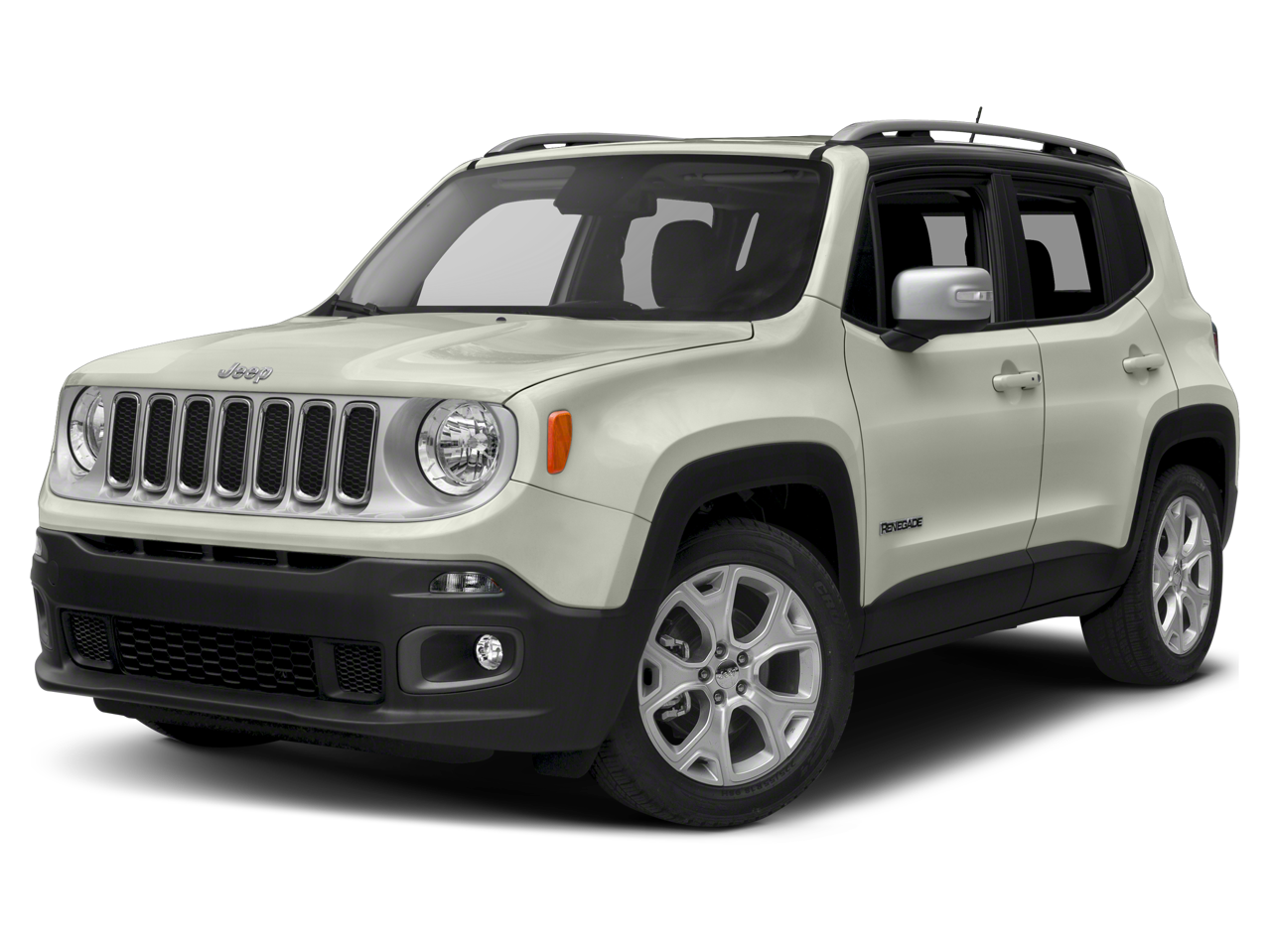 2015 Jeep Renegade's photo