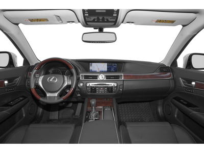 2015 Lexus GS 350 Crafted Line