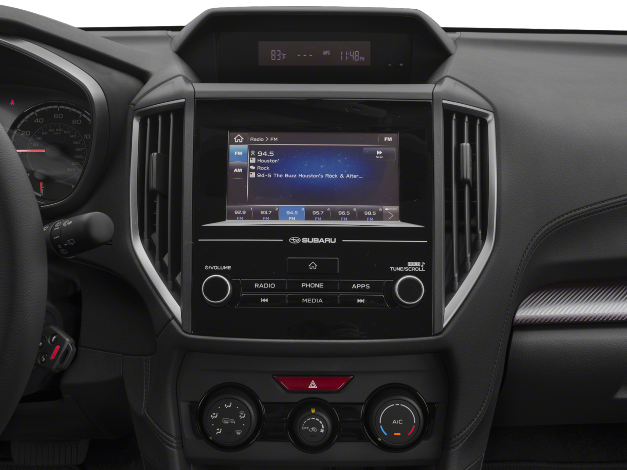 2018 Subaru Crosstrek Premium
