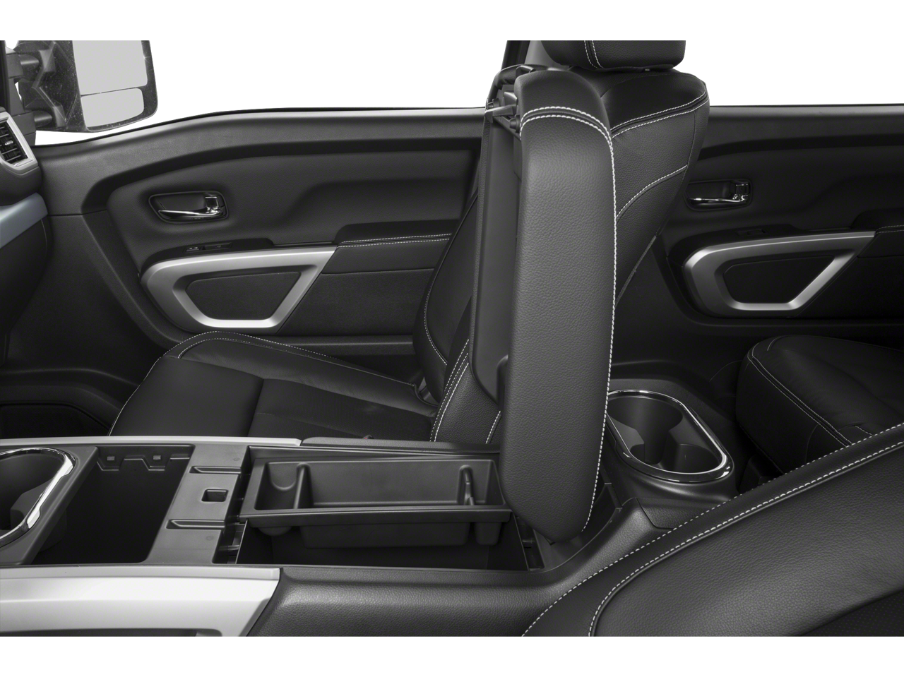 2019 Nissan Titan PRO-4X