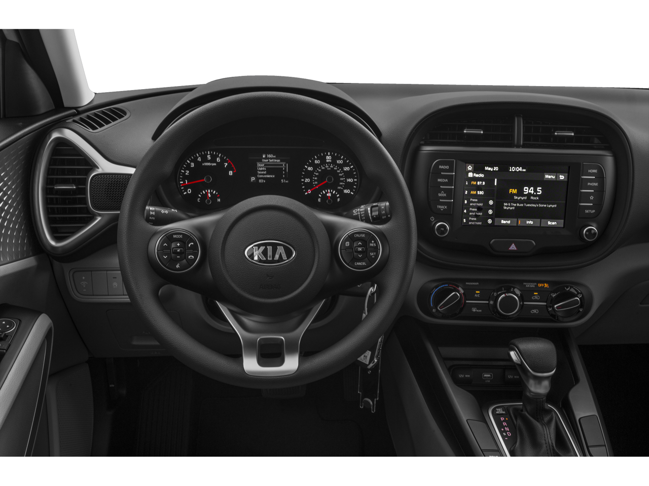 2020 Kia SOUL LX