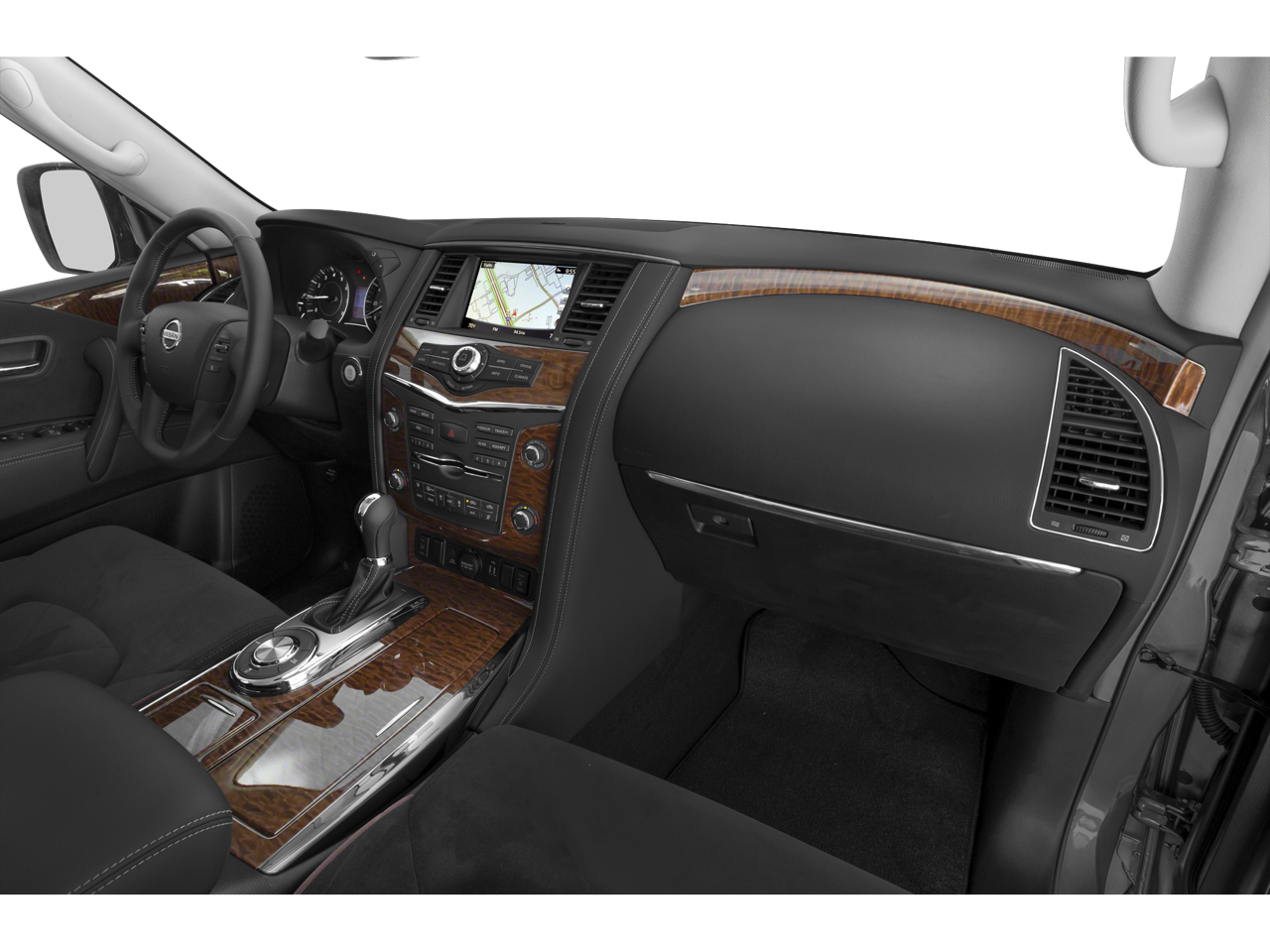 2020 Nissan Armada SV