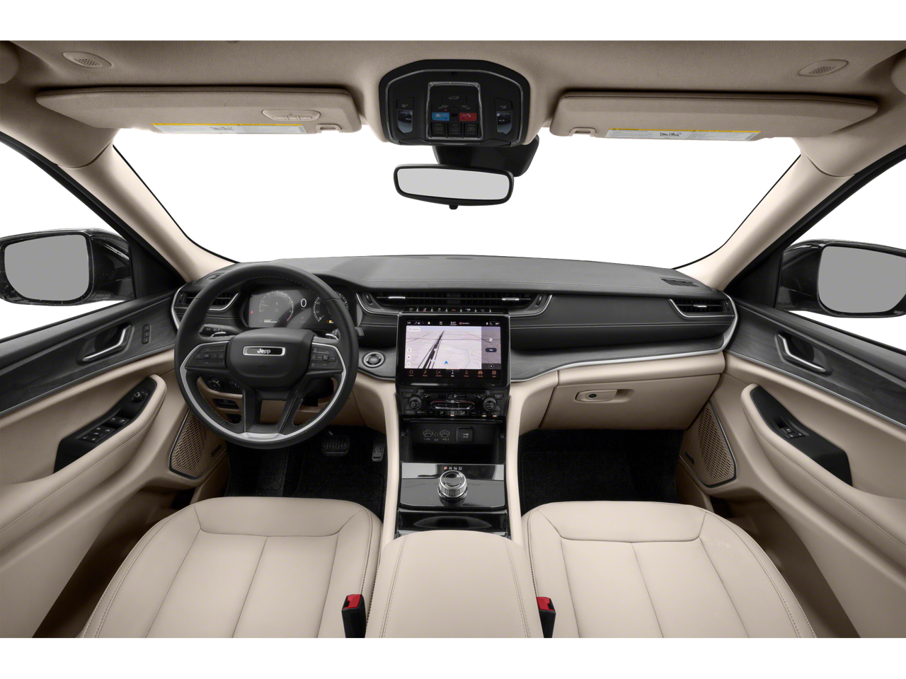 2021 Jeep GR CHEROKEE L LIMITED