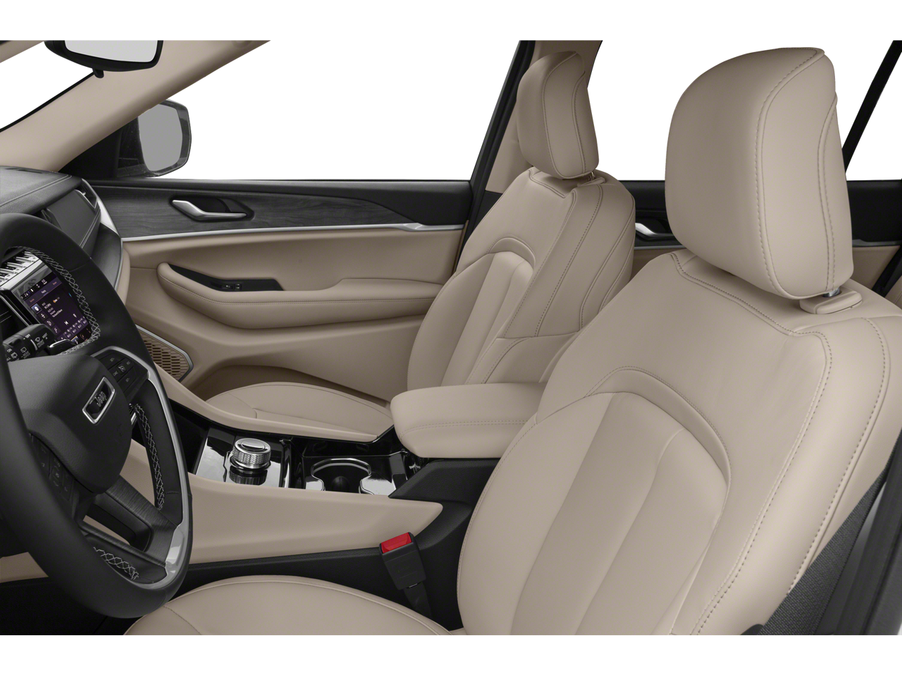 2021 Jeep GR CHEROKEE L LIMITED