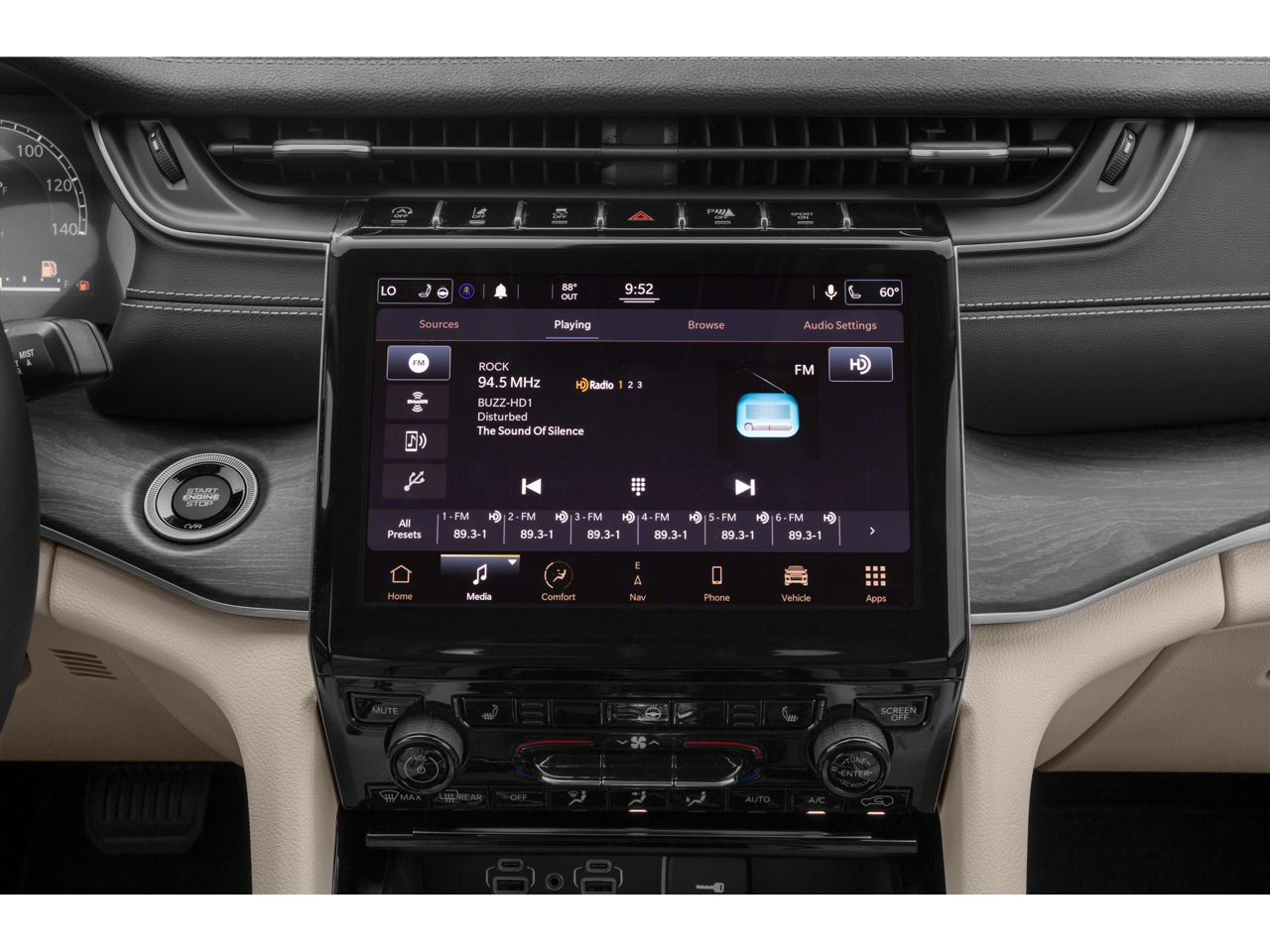 2021 Jeep GR CHEROKEE L LIMITED