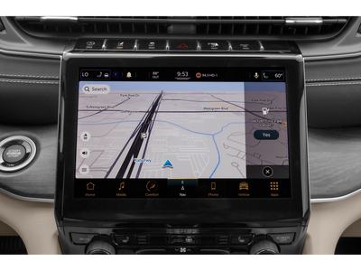 2021 Jeep GR CHEROKEE L LIMITED