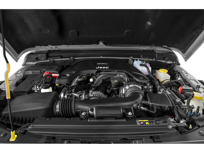 2022 Jeep Wrangler Rubicon