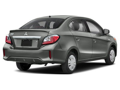 2022 Mitsubishi MIRAGE G4 ES