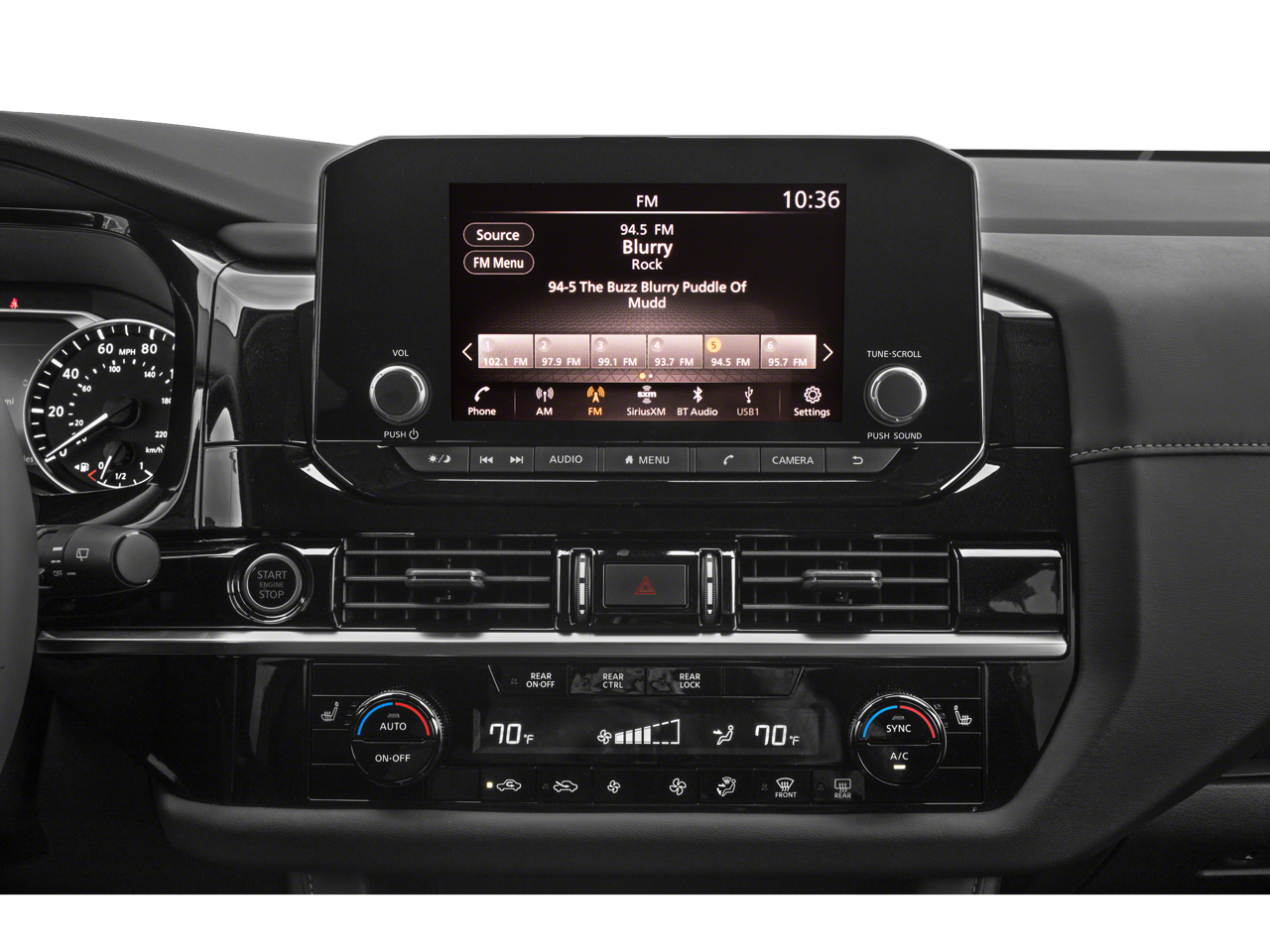 2022 Nissan PATHFINDER SL