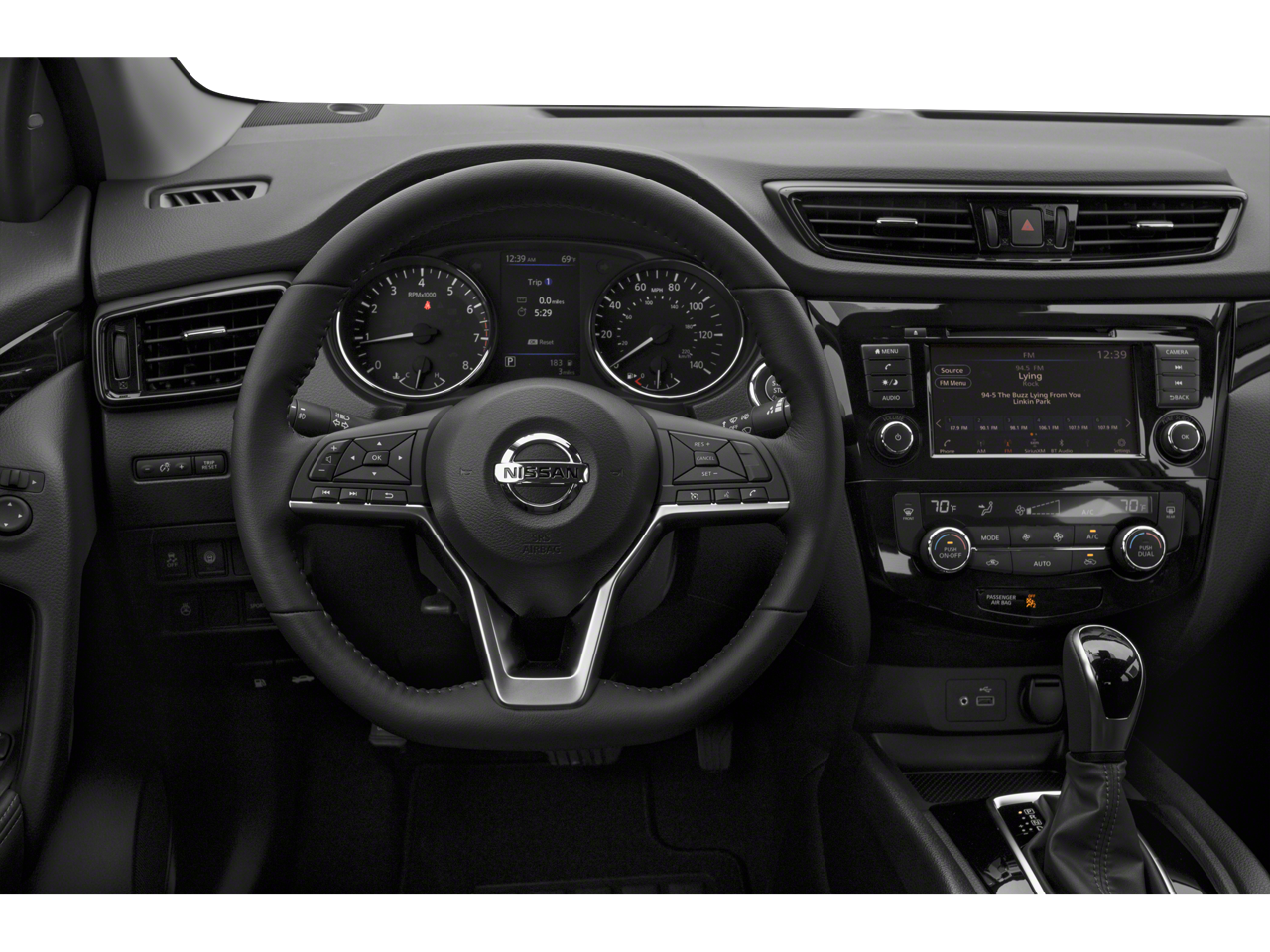 2022 Nissan Rogue Sport SV